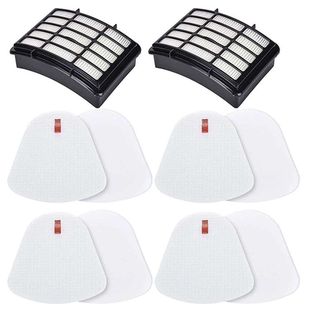 2Pcs Filters & 4Pcs Sponge Filters For Shark CU510 Lift XL Upright Vacuum Cleaner Household Vacuum Cleaner Replace Attachment
2Pcs Filters & 4Pcs Sponge Filters For Shark CU510 Lift XL Upright Vacuum Cleaner Household Vacuum Cleaner Replace Attachment