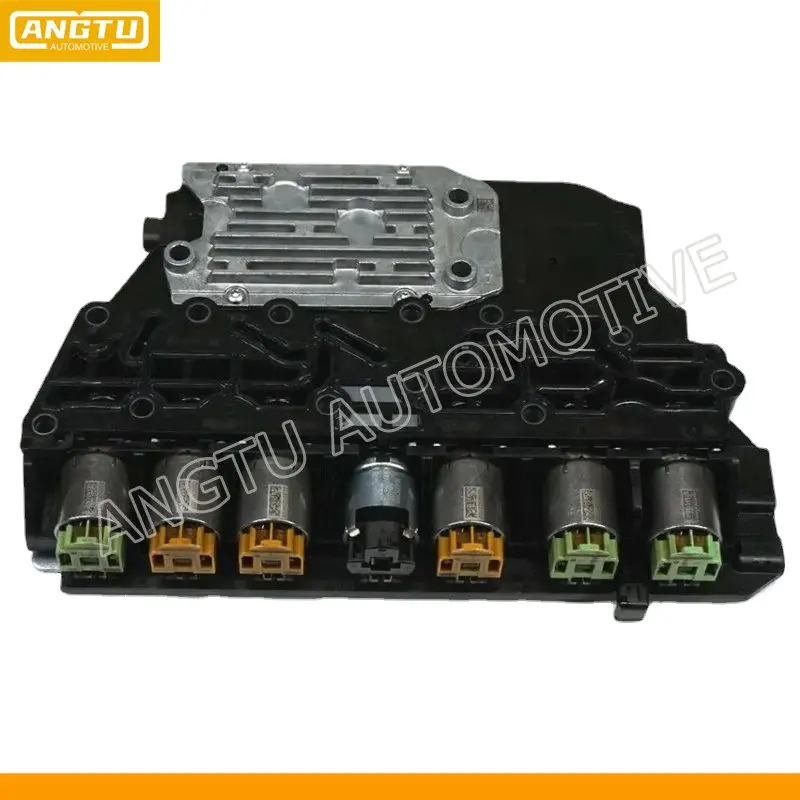 Automatic Transmission Solenoid Body 24256524 24256657 24260028 24260820 24275859 GF6 TCU 6T30 6T40E 6T45E 6T40 6T45 Auto Parts
Automatic Transmission Solenoid Body 24256524 24256657 24260028 24260820 24275859 GF6 TCU 6T30 6T40E 6T45E 6T40 6T45 Auto Parts