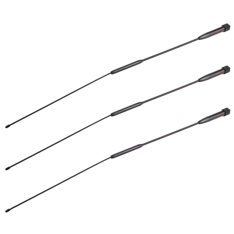 AYHF-3X Antenna RH901S SMA-Female 144/430Mhz Dual Band Antenna For Baofeng UV-82 UV-5R GT-3 Markii UV-5RE Plus BF-F8 Radio
AYHF-3X Antenna RH901S SMA-Female 144/430Mhz Dual Band Antenna For Baofeng UV-82 UV-5R GT-3 Markii UV-5RE Plus BF-F8 Radio
