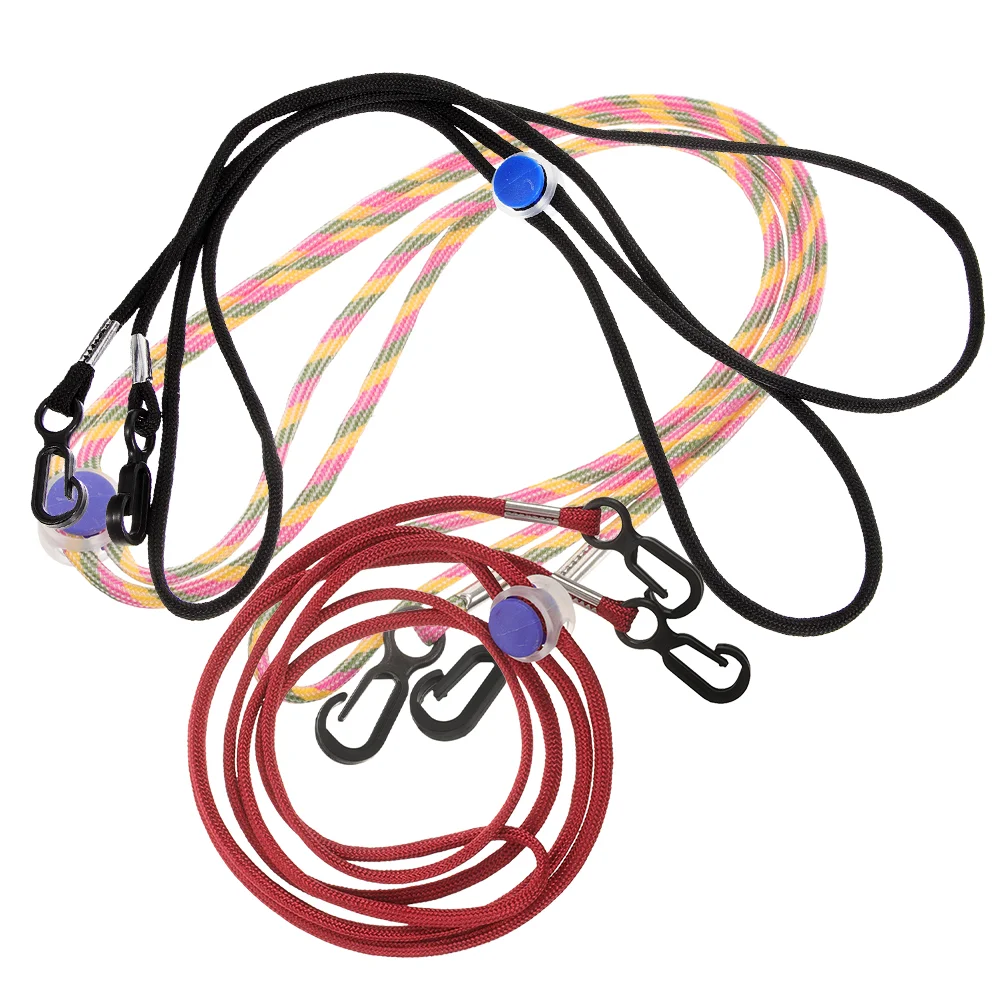 3Pcs Hanging Gloves Holder Strap Neck Lanyard Mitten Clip Strap Winter Neck Hanging Glove Lanyard
3Pcs Hanging Gloves Holder Strap Neck Lanyard Mitten Clip Strap Winter Neck Hanging Glove Lanyard