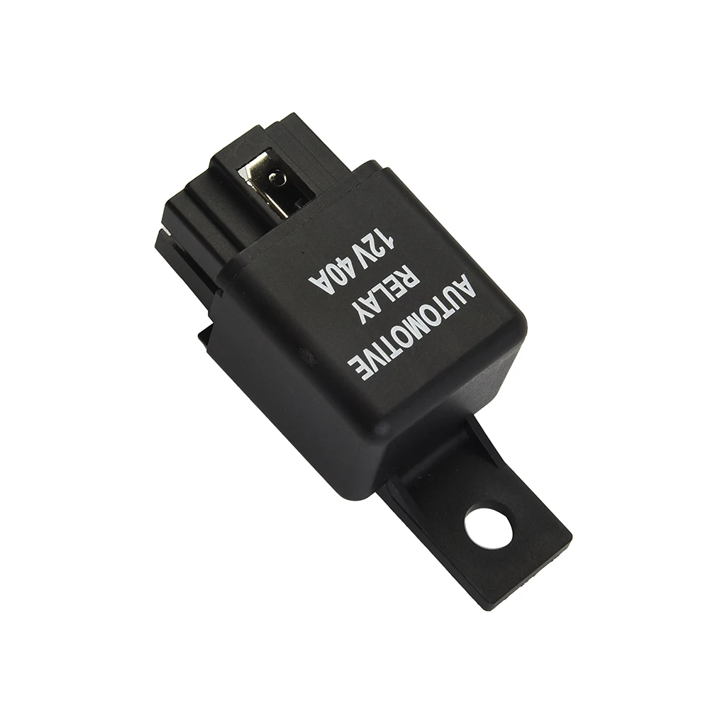 For fog lights Car Relay For stereo Part Replacement Tool 4-Pin 40A SPST Accessory Automotive 2018 Durable Hot
For fog lights Car Relay For stereo Part Replacement Tool 4-Pin 40A SPST Accessory Automotive 2018 Durable Hot