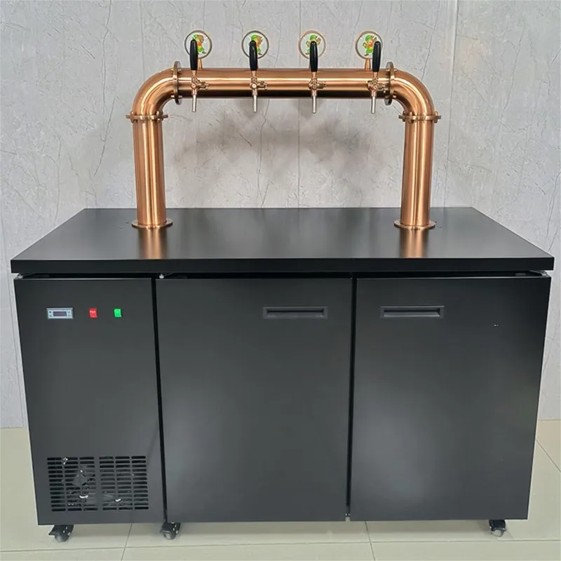 Small Beer Cooler Stainless Steel Fridge Beer Refrigerator Bar Display Cooler Beer Cooler Keg Draft Beer Machines For Restaurant
Small Beer Cooler Stainless Steel Fridge Beer Refrigerator Bar Display Cooler Beer Cooler Keg Draft Beer Machines For Restaurant