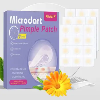 Invisible Micro Needle Acne Patches