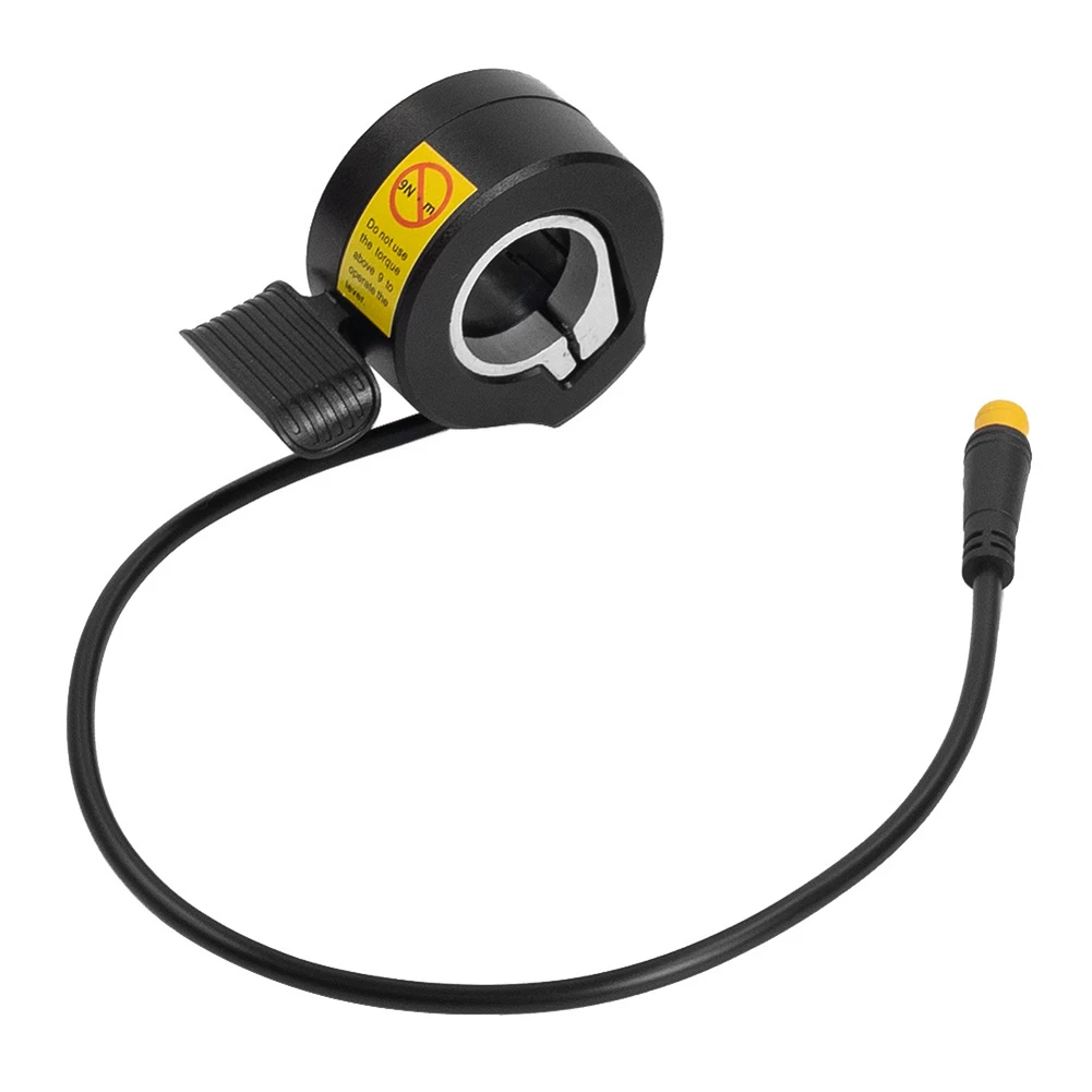 Reliable 3 Pin Thumb Throttle Optimized for Bafang BBS01 BBS02 Electric Scooter Enhance Speed Control Must Have Accessory
Reliable 3 Pin Thumb Throttle Optimized for Bafang BBS01 BBS02 Electric Scooter Enhance Speed Control Must Have Accessory