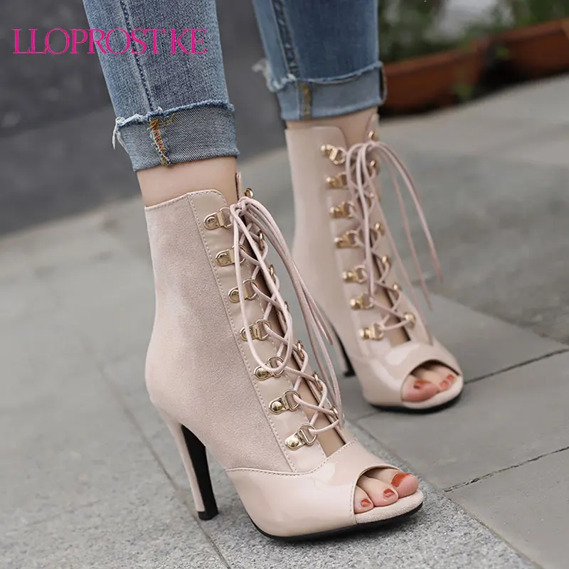 Lloprost ke 2022 Women Latin Dance High Heels Sandals Fashion Sexy Open Toe Zipper Summer Prom Outdoor Dancing Shoes Woman's 
Lloprost ke 2022 Women Latin Dance High Heels Sandals Fashion Sexy Open Toe Zipper Summer Prom Outdoor Dancing Shoes Woman's