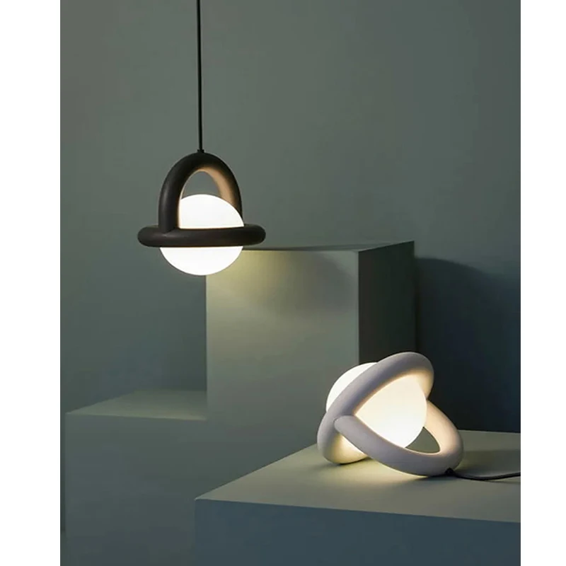 Nordic Danish pendant lamp Jupiter ball lamp Bedside dining room lamp Study background wall simple pendant lamp
Nordic Danish pendant lamp Jupiter ball lamp Bedside dining room lamp Study background wall simple pendant lamp