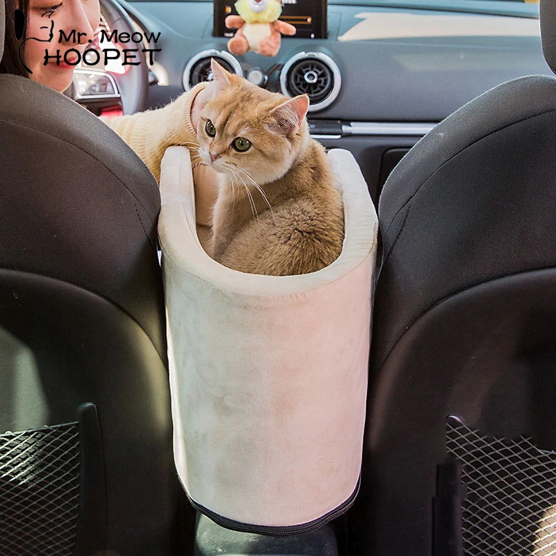 Hoopet Dog Car Seat Portable Cat Bed Travel Central Control Car Safety Pet Seat Transport Dog Carrier Protector For Chihuahua
Hoopet Dog Car Seat Portable Cat Bed Travel Central Control Car Safety Pet Seat Transport Dog Carrier Protector For Chihuahua
