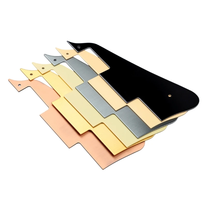 1Ply электрогитара Pickguard Scratch Plate Backplate Switch Cover для гитары 55KD
1Ply электрогитара Pickguard Scratch Plate Backplate Switch Cover для гитары 55KD