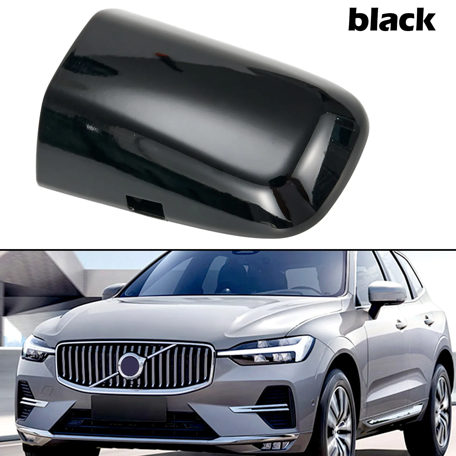 Cap Door Handle Cover Front Plastic Replacement 1 Pc 31349578 39819800 Auto Parts Black For S60 S60L 2014-2019
Cap Door Handle Cover Front Plastic Replacement 1 Pc 31349578 39819800 Auto Parts Black For S60 S60L 2014-2019