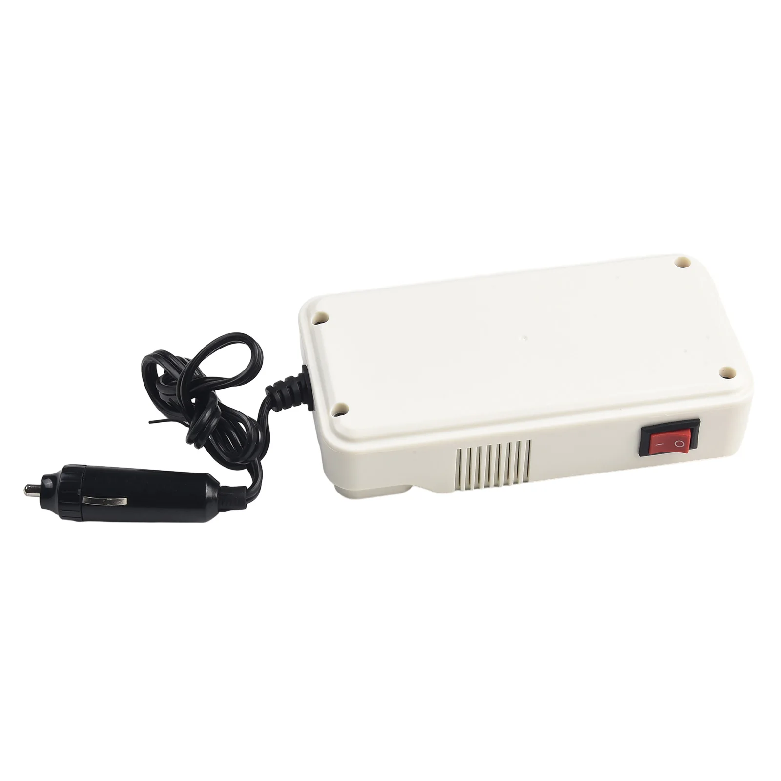 1pc Car Vehicle Power Inverter DC12V 24V To DC110V/220V Converter Trip 4-USB 8 Security Protection Car Universal Accessory
1pc Car Vehicle Power Inverter DC12V 24V To DC110V/220V Converter Trip 4-USB 8 Security Protection Car Universal Accessory