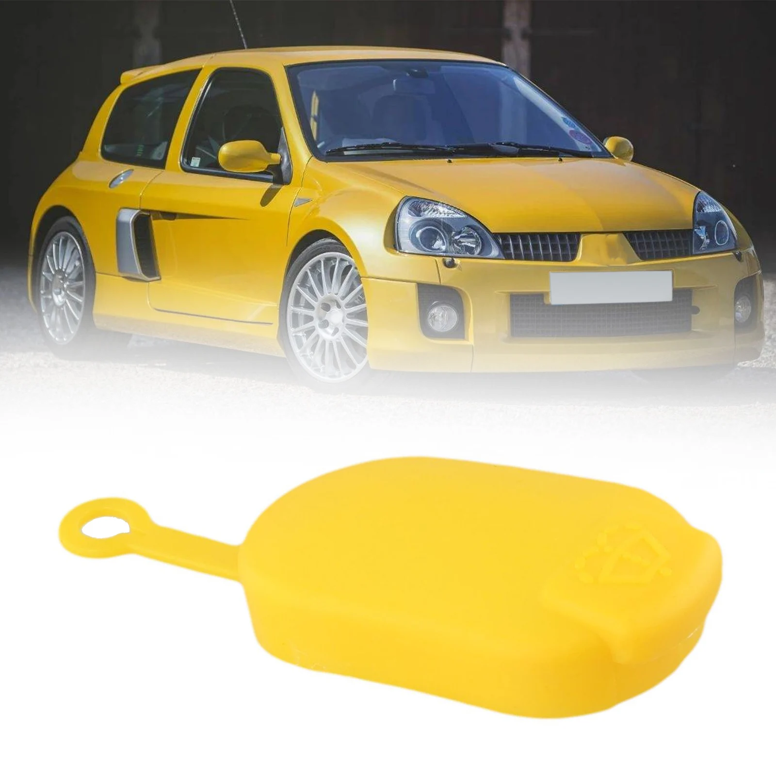Cap Windshield Washer Cover Tank Vehicle Plastic Replacement 7700411279 Accessories Fluid Reservoir Lid Durable
Cap Windshield Washer Cover Tank Vehicle Plastic Replacement 7700411279 Accessories Fluid Reservoir Lid Durable