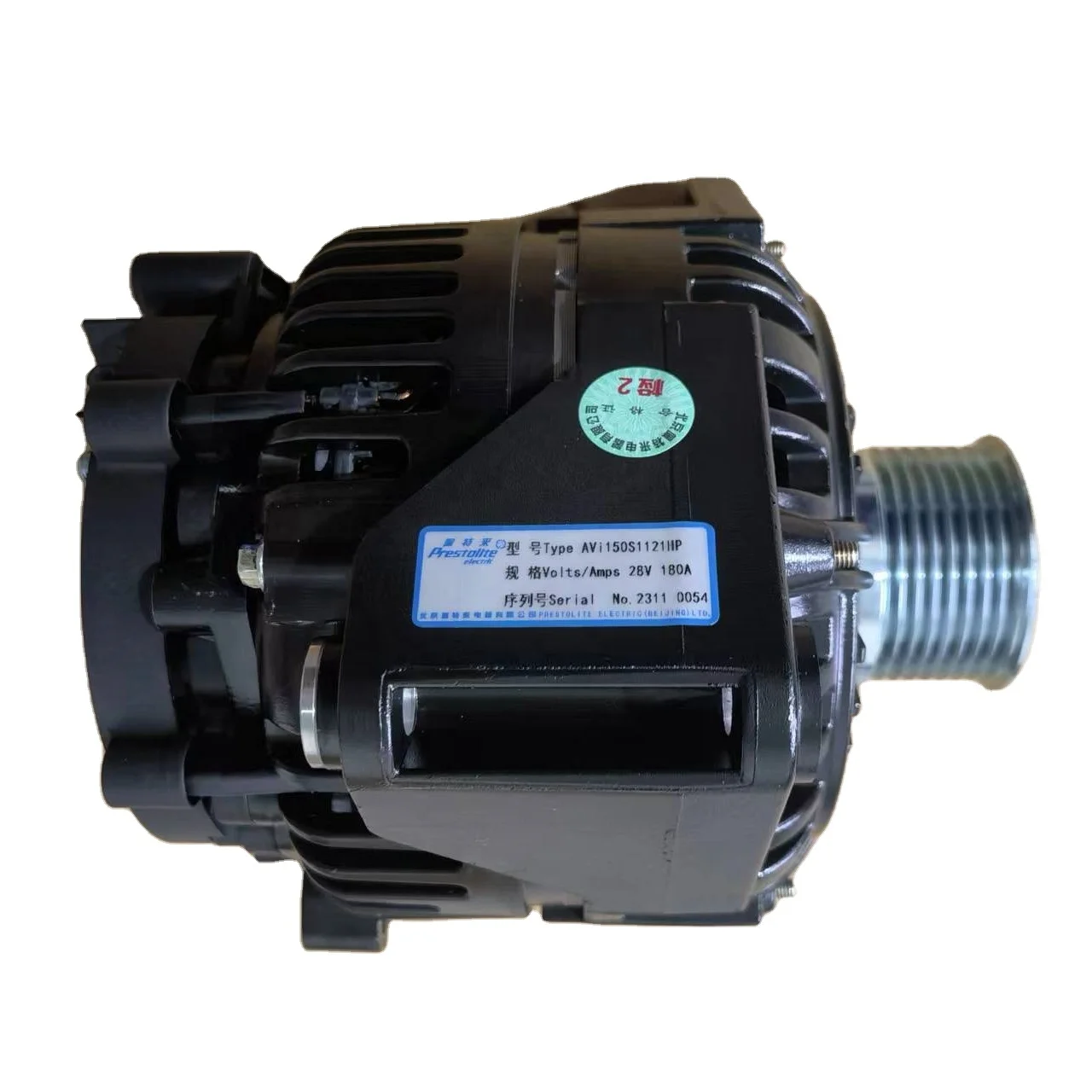 

ALTERNATOR 24V 180A A150S121 AVI150 AVI150S1121HP AVI150S1104HP 99.26101-7321 99261017321 10148088