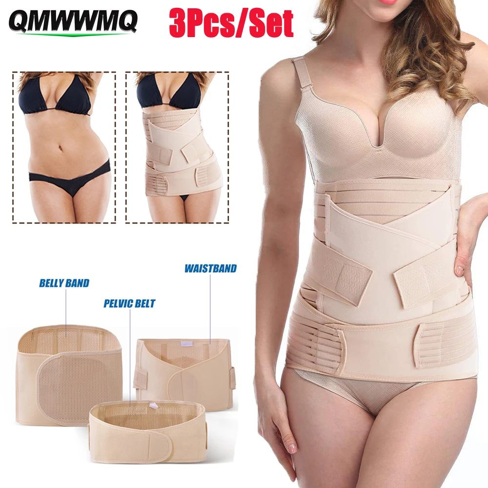 3 In 1 Postpartum Belly Band Belt, Belly Abdomen Pelvis Postpartum Belt, Body Recovery Shapewear , Body Shaper Waist Trainer
3 In 1 Postpartum Belly Band Belt, Belly Abdomen Pelvis Postpartum Belt, Body Recovery Shapewear , Body Shaper Waist Trainer