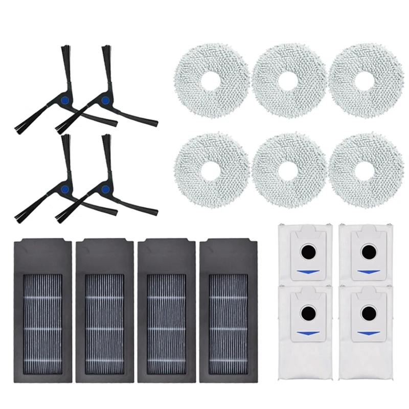 HEPA фильтр пылесборник Для Ecovacs Deebot X2 / X2 Omni / X2 Pro / DEX86 запасные части Аксессуары
HEPA фильтр пылесборник Для Ecovacs Deebot X2 / X2 Omni / X2 Pro / DEX86 запасные части Аксессуары