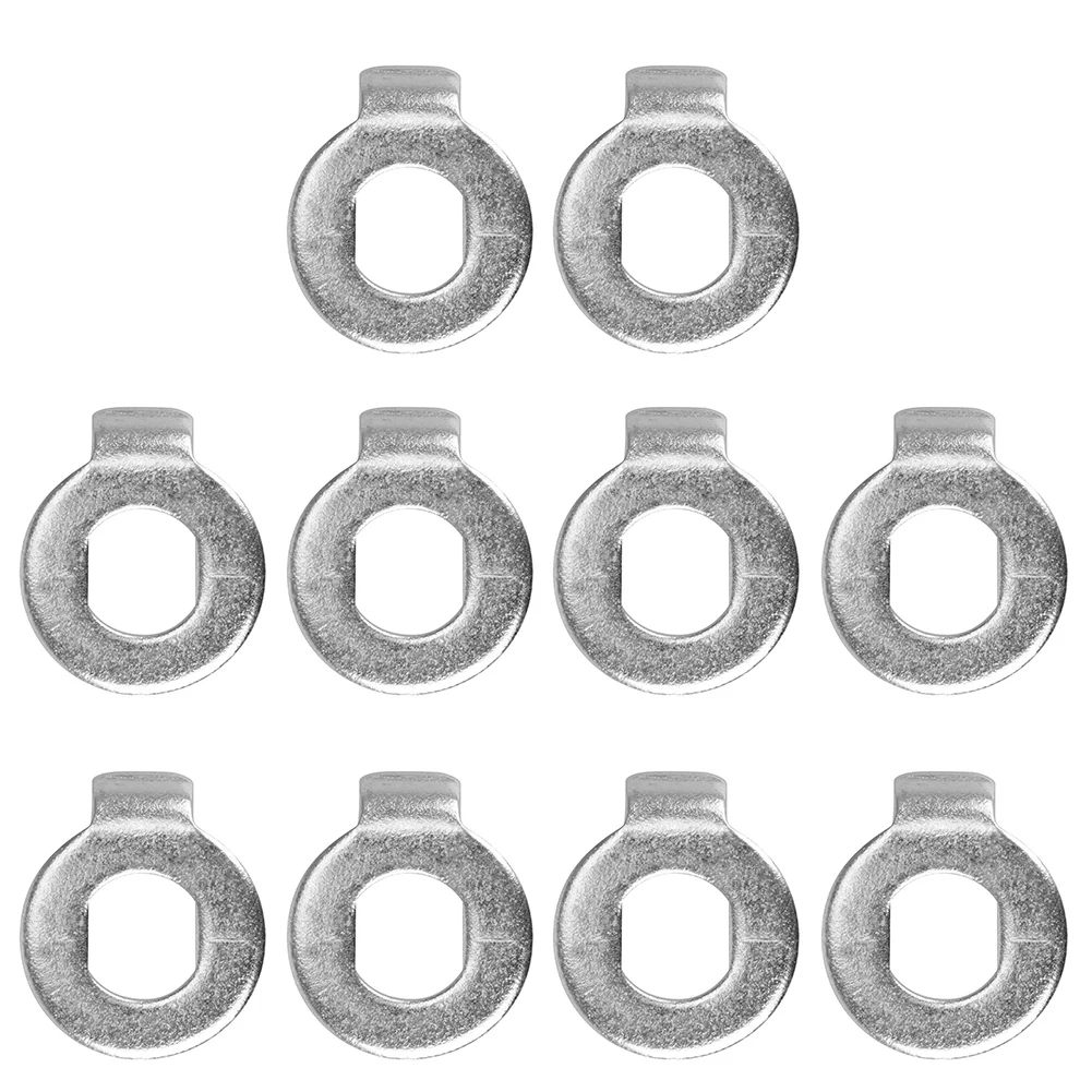 10pcs Washer Front Wheel Motor Screw Aluminum Washer Aluminum 2.84*0.31cm For Xiaomi For M365 Escooter Scooter Accessories
10pcs Washer Front Wheel Motor Screw Aluminum Washer Aluminum 2.84*0.31cm For Xiaomi For M365 Escooter Scooter Accessories