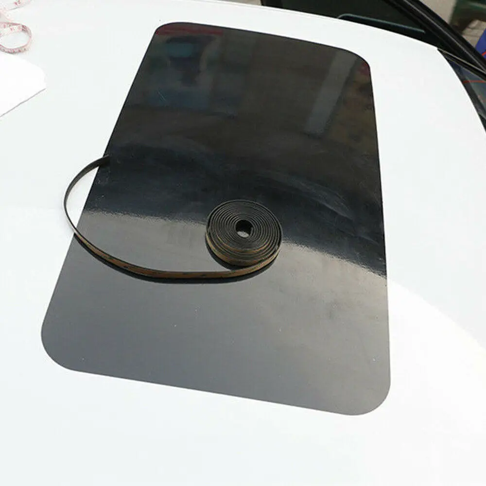 3 Meters Car Windshield Seal Rubber Sunroof Quarter Anti-Dust Skylight Moulding Strip Kit Wind Noise Reduction Kit
3 Meters Car Windshield Seal Rubber Sunroof Quarter Anti-Dust Skylight Moulding Strip Kit Wind Noise Reduction Kit