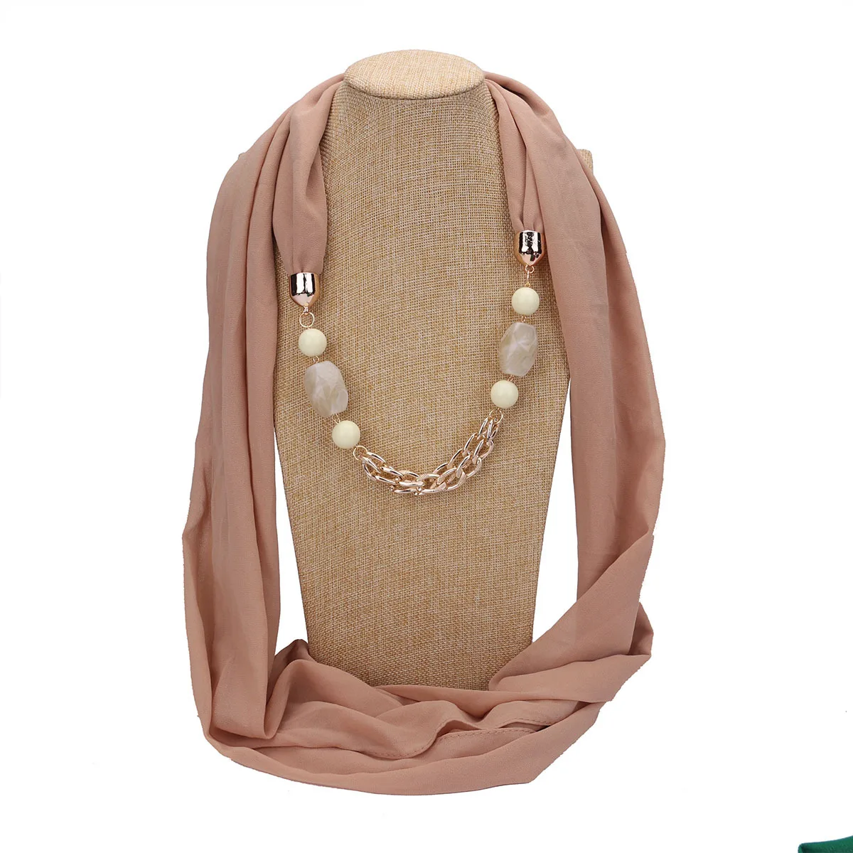 Women's Scarf Handkerchief Chiffon Hijab Jewelry Necklace Resin Beads Pendant Scarves Bohemia Head Scarf 13 Mallzona Scd02f89572784b85b52fcd9129eccdddg Women's Scarf Handkerchief Chiffon Hijab Jewelry Necklace Resin Beads Pendant Scarves Bohemia Head Scarf Mallzona