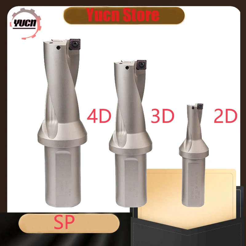 SP WC U Drill Bits C20 C25 C32 SP Series Drill Bits 2D 3D 4D 5D Metal Drill Bits SPMG SPGT Insert Fast Violent Indexable U Drill
SP WC U Drill Bits C20 C25 C32 SP Series Drill Bits 2D 3D 4D 5D Metal Drill Bits SPMG SPGT Insert Fast Violent Indexable U Drill