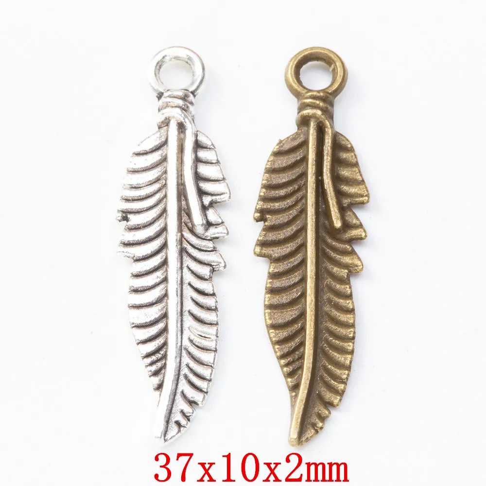 50pcs Tree leaf Craft Supplies Charms Pendants for DIY Crafting Jewelry Findings Making Accessory 948
50pcs Tree leaf Craft Supplies Charms Pendants for DIY Crafting Jewelry Findings Making Accessory 948