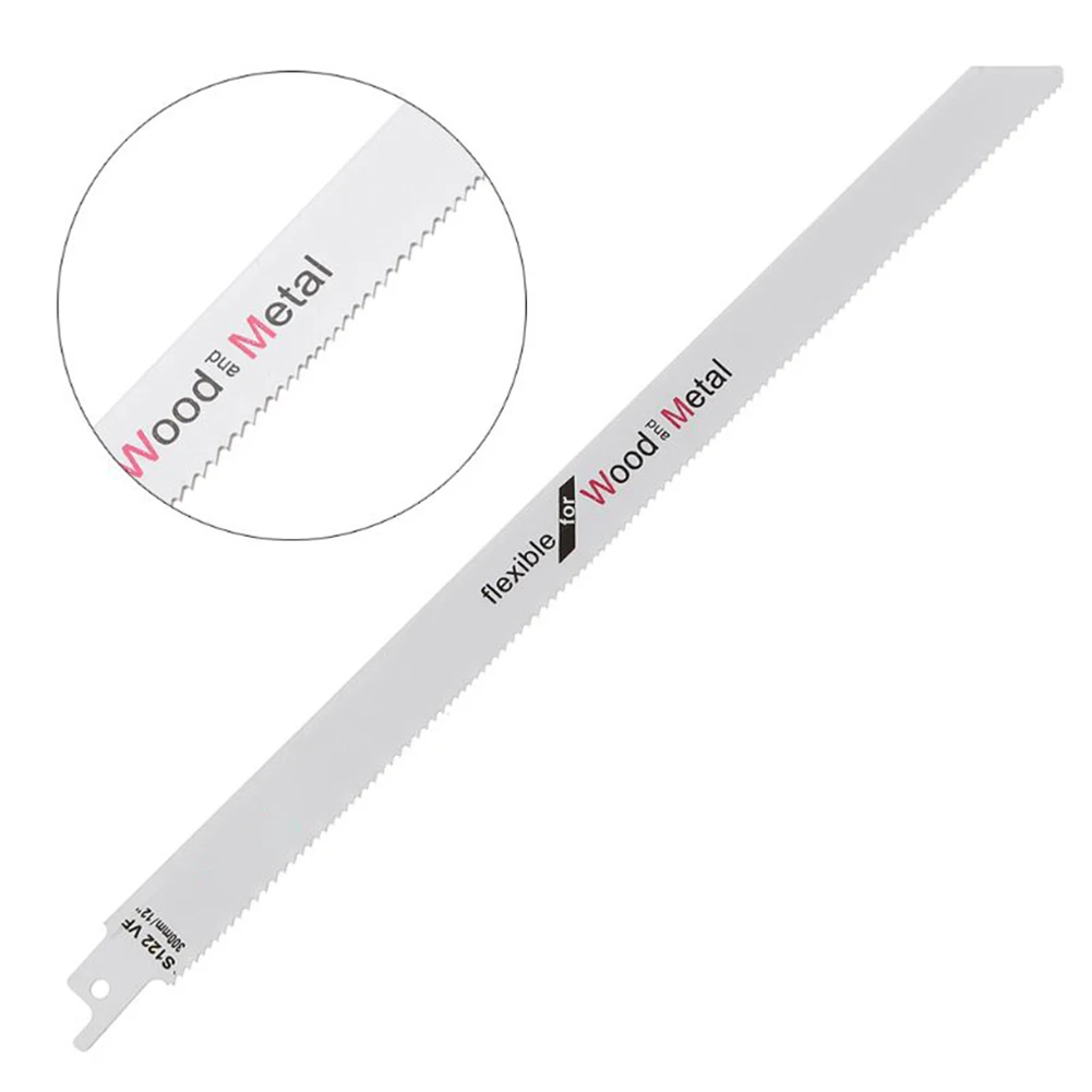 HCS Saw Blade 2pcs Accessories Cutting Tool High Carbon Steel Reciprocating Saw Blade Tube Cutting Power Tools
HCS Saw Blade 2pcs Accessories Cutting Tool High Carbon Steel Reciprocating Saw Blade Tube Cutting Power Tools