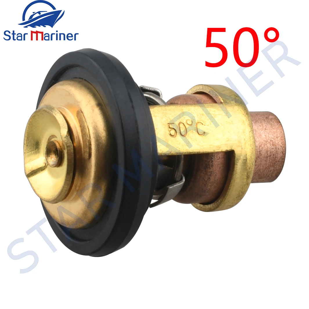 19300-881-761 Thermostat 50℃ 125℉ For Honda Outboard Motor 4 Stroke BF5 To BF100 50-52C Boat Engine Accessories Replaces
19300-881-761 Thermostat 50℃ 125℉ For Honda Outboard Motor 4 Stroke BF5 To BF100 50-52C Boat Engine Accessories Replaces