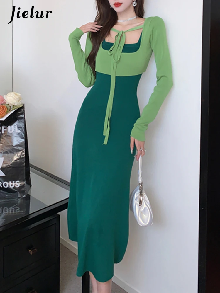 Женское трикотажное платье-топ на шнуровке, однотонное
Женское трикотажное платье-топ на шнуровке, однотонное