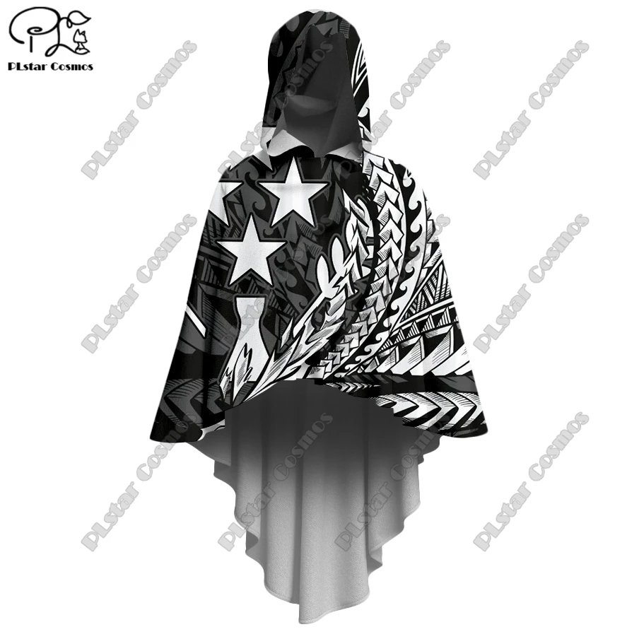 Новая серия аборигенов PLSTAR COSMOS, женская накидка с капюшоном и 3D рисунком, необычная накидка для ежедневного использования
Новая серия аборигенов PLSTAR COSMOS, женская накидка с капюшоном и 3D рисунком, необычная накидка для ежедневного использования