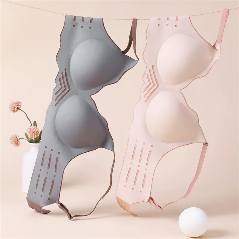 Lingerie Women's Small Breasts Gather Sexy Lace Without Underwire Pure Girly Style Bra Cover Beauty Back Comfortable Single
Lingerie Women's Small Breasts Gather Sexy Lace Without Underwire Pure Girly Style Bra Cover Beauty Back Comfortable Single