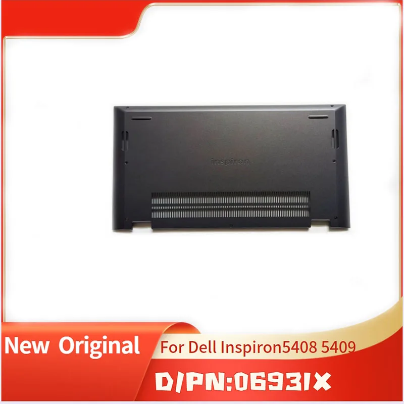 06931X черная новая Оригинальная Нижняя крышка для ноутбука Dell Inspiron 5408 5409
06931X черная новая Оригинальная Нижняя крышка для ноутбука Dell Inspiron 5408 5409