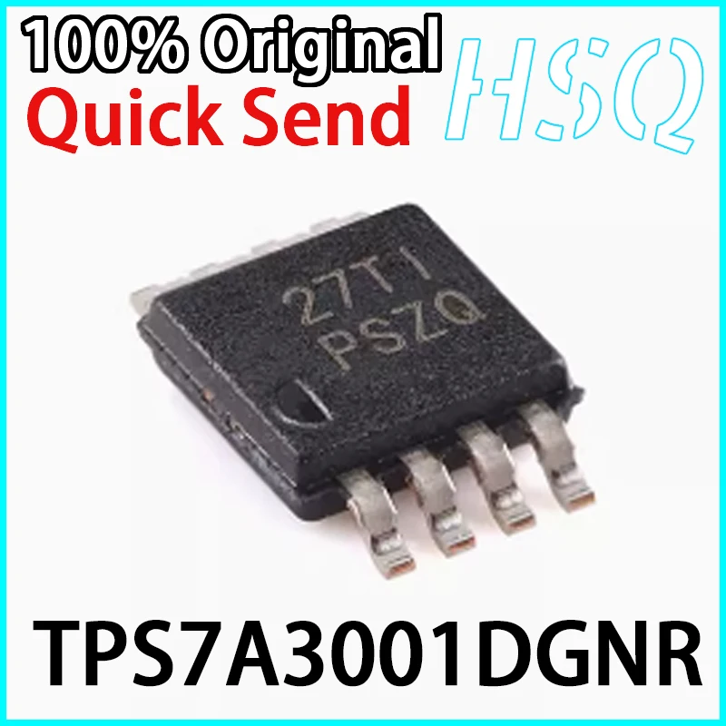 2 шт. оригинальный TPS7A3001DGNR экранная печать PSZQ MSOP8 низковольтный дифференциальный регулятор напряжения новая модель
2 шт. оригинальный TPS7A3001DGNR экранная печать PSZQ MSOP8 низковольтный дифференциальный регулятор напряжения новая модель