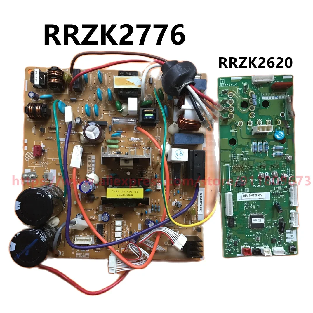90% new air conditioner external machine motherboard inverter module RRZK2776 RRZK2517 RRZK2620 RRZK2358
90% new air conditioner external machine motherboard inverter module RRZK2776 RRZK2517 RRZK2620 RRZK2358