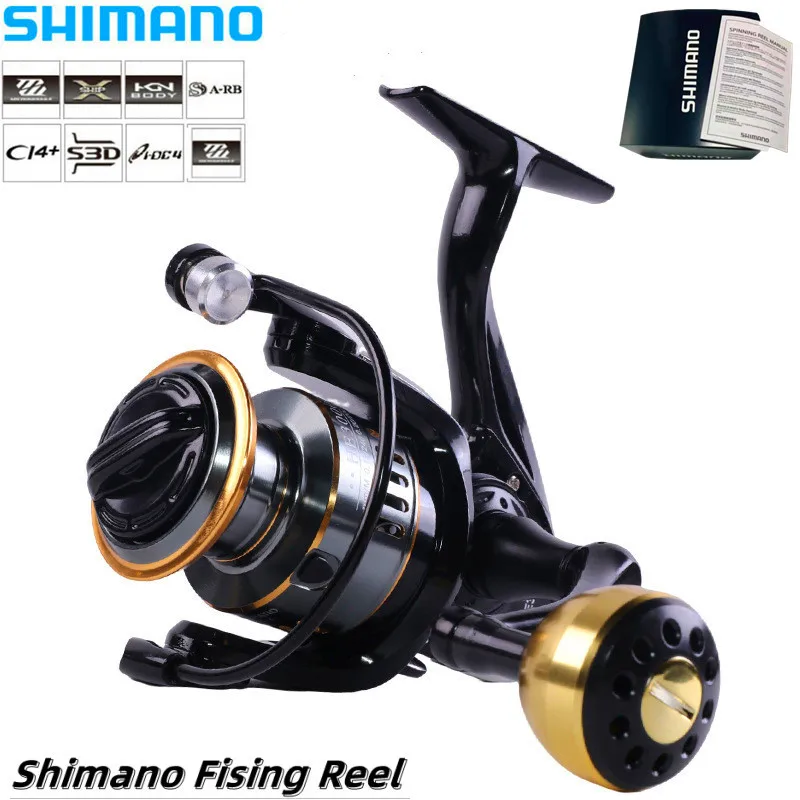 SHIMANO New HE All Metal Fishing Drum 15Kg Maximum Resistance Rotary Fishing Drum Shallow Line Shaft Suitable for All Waters
SHIMANO New HE All Metal Fishing Drum 15Kg Maximum Resistance Rotary Fishing Drum Shallow Line Shaft Suitable for All Waters