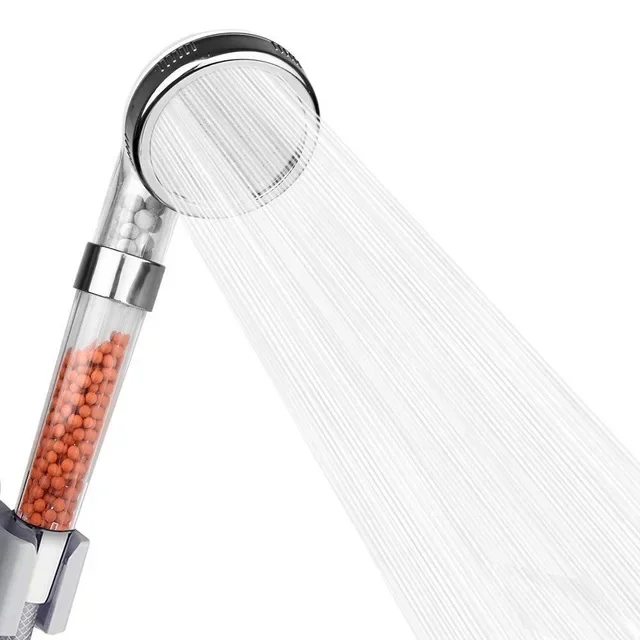 ZhangJi Shower Head 80 mm Super Large Panel SPA Water Saving Filter Anion Handheld High Pressure ABS High Quality And Durable
ZhangJi Shower Head 80 mm Super Large Panel SPA Water Saving Filter Anion Handheld High Pressure ABS High Quality And Durable