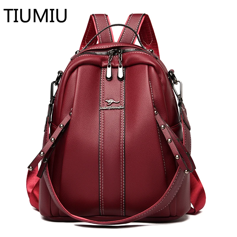 Женский вместительный рюкзак, кошельки, Высококачественная кожаная женская винтажная сумка, школьные сумки, дорожный рюкзак, женская сумка для книг, рюкзак
Женский вместительный рюкзак, кошельки, Высококачественная кожаная женская винтажная сумка, школьные сумки, дорожный рюкзак, женская сумка для книг, рюкзак