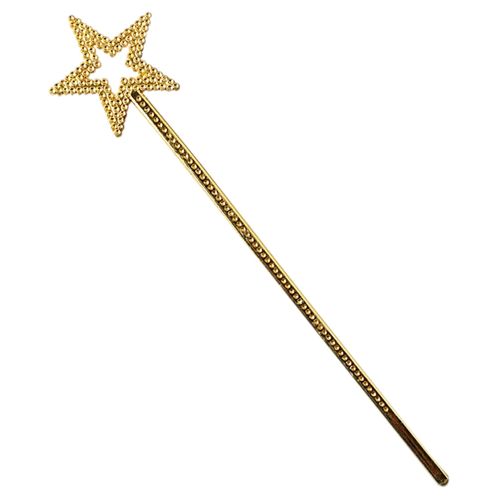 Pentagram Wand Fairy Children Stage Performance Prop Dreses Star Girls Plating Costume
Pentagram Wand Fairy Children Stage Performance Prop Dreses Star Girls Plating Costume