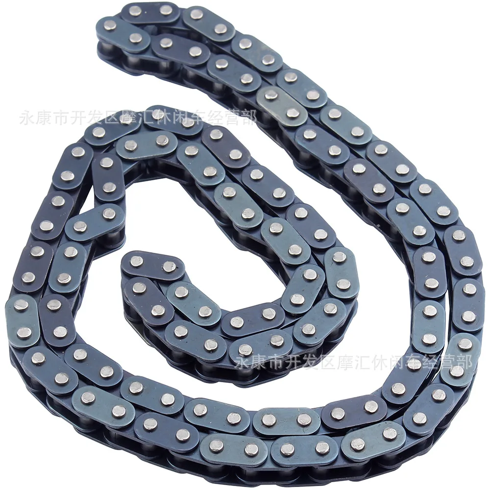 Mini motorcycle ATV four-wheel beach vehicle off-road vehicle accessories suitable for 47/49CC small sports car T8F chain
Mini motorcycle ATV four-wheel beach vehicle off-road vehicle accessories suitable for 47/49CC small sports car T8F chain