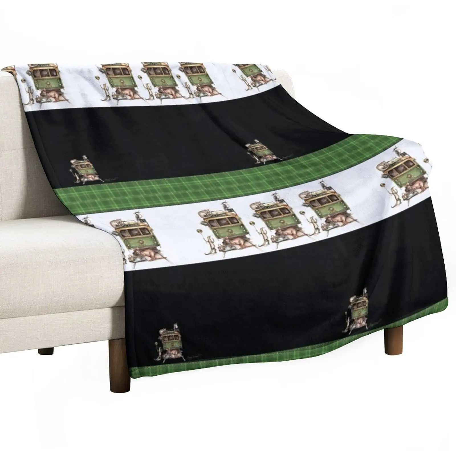 New Melbourne tram Throw Blanket Comforter Blanket wednesday Plaid on the sofa Designer Blankets
New Melbourne tram Throw Blanket Comforter Blanket wednesday Plaid on the sofa Designer Blankets