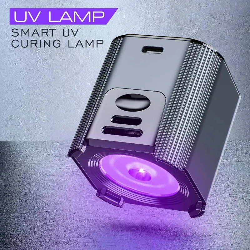 67JE Motherboard Curing Light Intelligent Green Oil Lamp Solder Adhesive Curing Lamps
67JE Motherboard Curing Light Intelligent Green Oil Lamp Solder Adhesive Curing Lamps