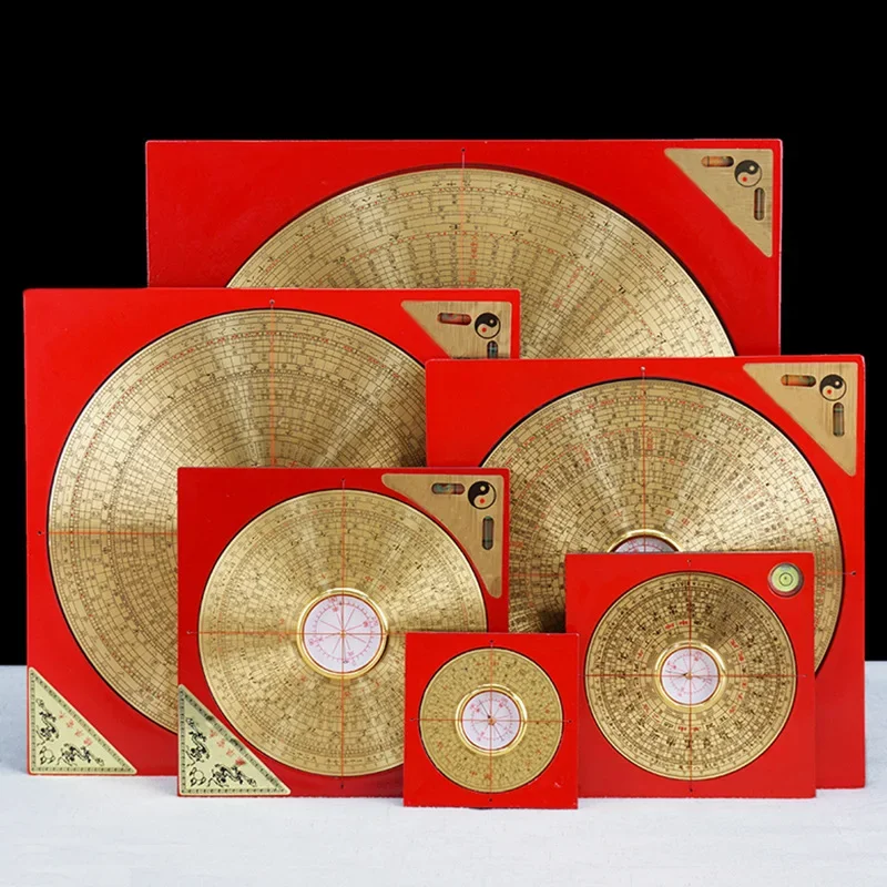 Geomantic Compass Professional Feng Shui Decoration Measuring Geographical Direction Supplies Home Decor
Geomantic Compass Professional Feng Shui Decoration Measuring Geographical Direction Supplies Home Decor