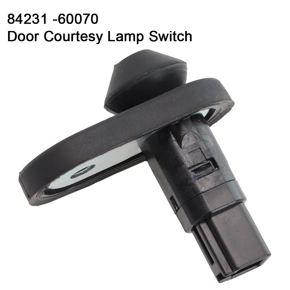 1pcs Door Courtesy Light Switch Car Interior Door Courtesy Light Lamp Switch For Toyota For Camry For Corolla 84231-60070
1pcs Door Courtesy Light Switch Car Interior Door Courtesy Light Lamp Switch For Toyota For Camry For Corolla 84231-60070