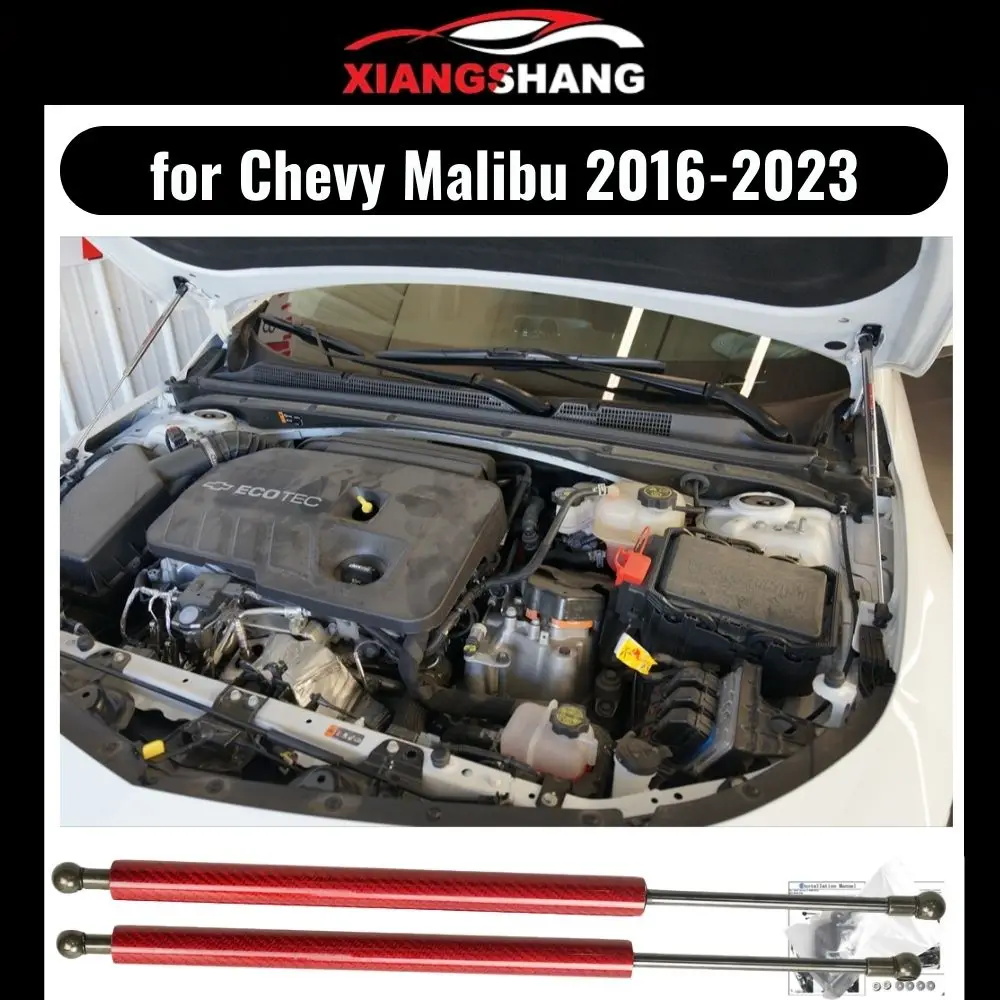 for Chevy Malibu 2016+ Front Bonnet Hood Damper Gas Struts Lift Support Shock Absorber
for Chevy Malibu 2016+ Front Bonnet Hood Damper Gas Struts Lift Support Shock Absorber