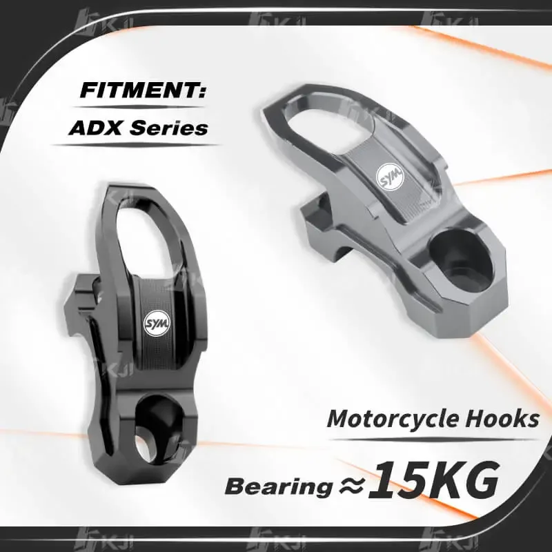 Вешалка для мотоциклетного крючка SYM ADX 125, Модифицированная сумка для тормозного главного цилиндра, держатель шлема, зажим, кронштейн, аксессуары
Вешалка для мотоциклетного крючка SYM ADX 125, Модифицированная сумка для тормозного главного цилиндра, держатель шлема, зажим, кронштейн, аксессуары