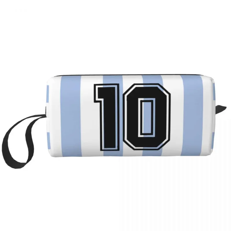 Mumber 10 Messi Makeup Bag Pouch Cosmetic Bag for Men Women Toiletry Bag Dopp Kit
Mumber 10 Messi Makeup Bag Pouch Cosmetic Bag for Men Women Toiletry Bag Dopp Kit