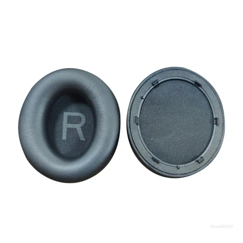 Replacement Earpad Ear Pad Ear Cushions for Anker Space Q45 Headphones Leather Replacement Repair Parts Cover
Replacement Earpad Ear Pad Ear Cushions for Anker Space Q45 Headphones Leather Replacement Repair Parts Cover