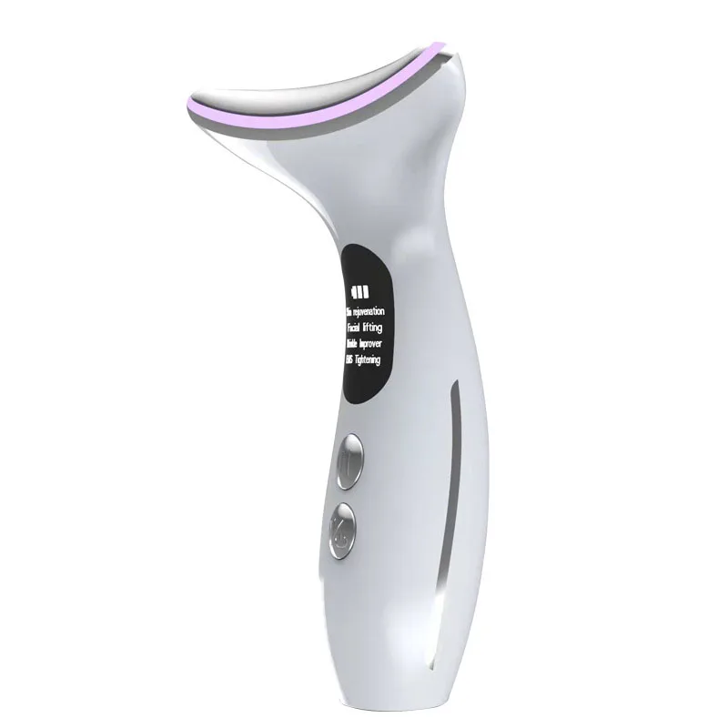 Neck Face Massage 3 Colors LED Anti Neck Wrinkle Fade Neck Lines Neck Care Massager V Line Chin Lift Up Devices
Neck Face Massage 3 Colors LED Anti Neck Wrinkle Fade Neck Lines Neck Care Massager V Line Chin Lift Up Devices
