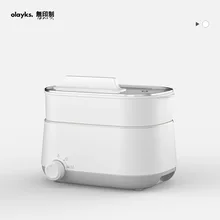 Multi Cookers Electric Hot Pot Multifunctional Wok 1.8L Small Hot Pot Heated Lunch Box Steamer Noodle Cooker 220V
Multi Cookers Electric Hot Pot Multifunctional Wok 1.8L Small Hot Pot Heated Lunch Box Steamer Noodle Cooker 220V