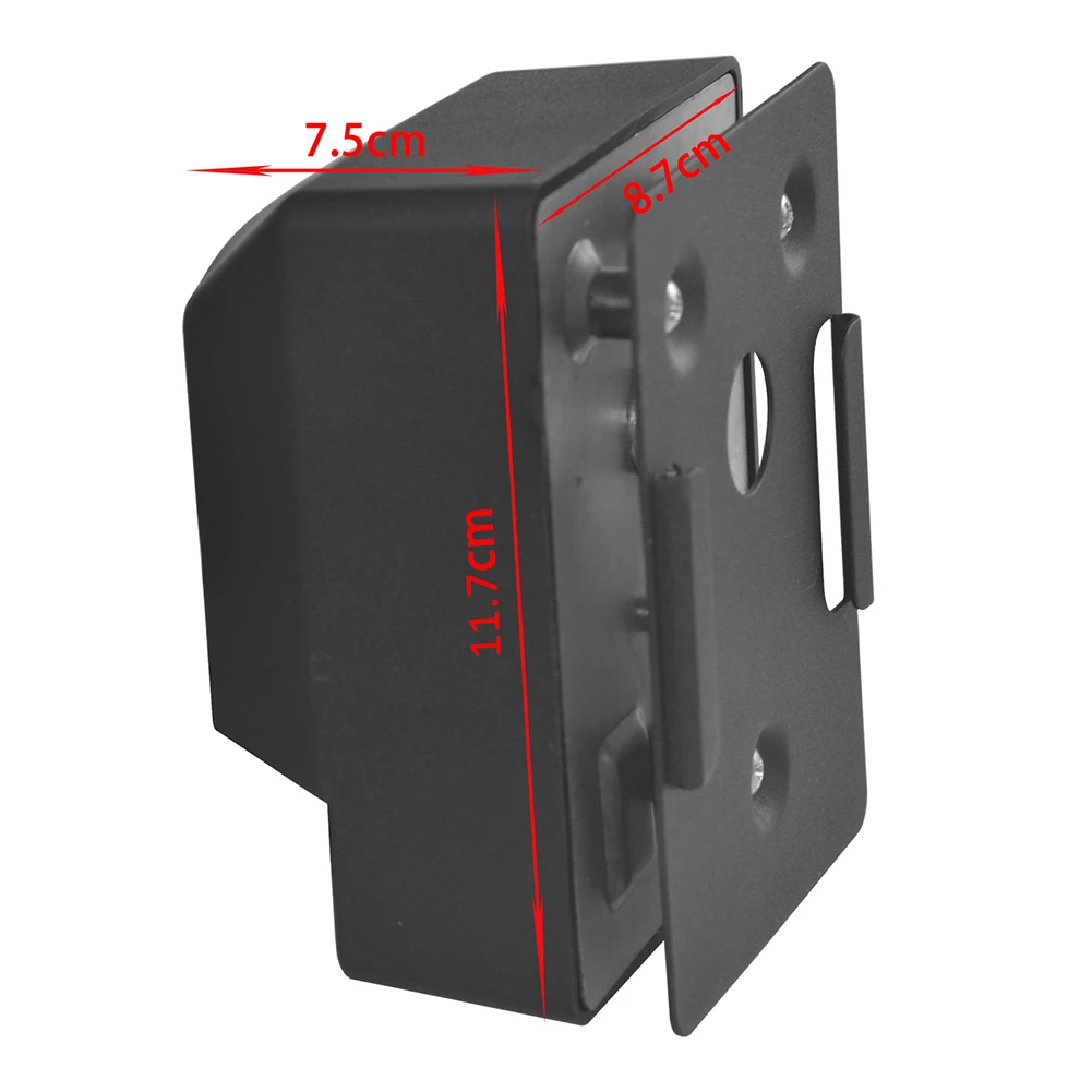 Electric BBQ Rotisserie Motor Long Service Time Low Noise Low Power Consumption 11.7*8.7*7.5cm Black Brand New
Electric BBQ Rotisserie Motor Long Service Time Low Noise Low Power Consumption 11.7*8.7*7.5cm Black Brand New