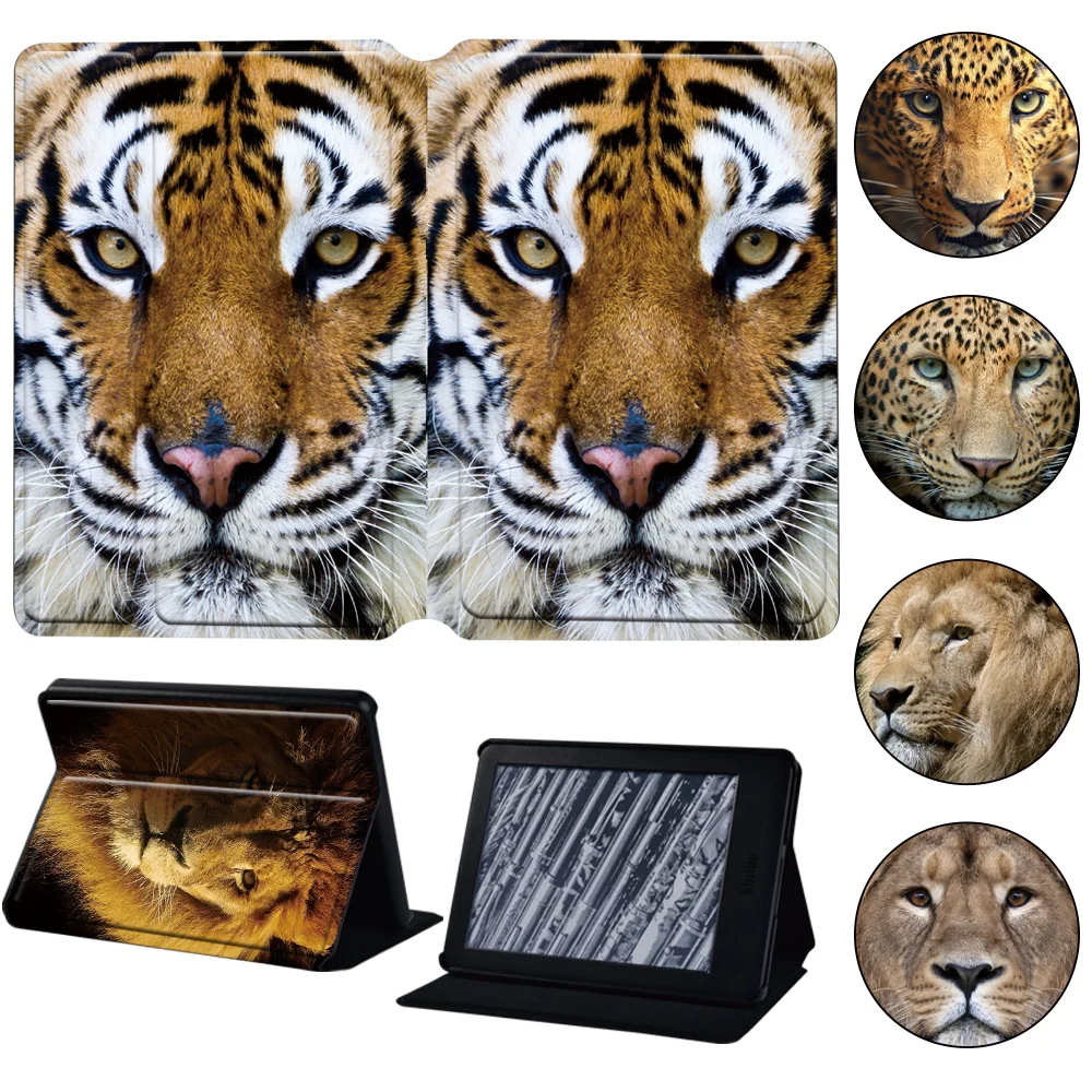 For Kindle Paperwhite 5 11th Case for Amazon Kindle Paperwhite(5th/6th/7th/10th)/Kindle (10th /8th)6 Inch Anti-fall Beast Series
For Kindle Paperwhite 5 11th Case for Amazon Kindle Paperwhite(5th/6th/7th/10th)/Kindle (10th /8th)6 Inch Anti-fall Beast Series