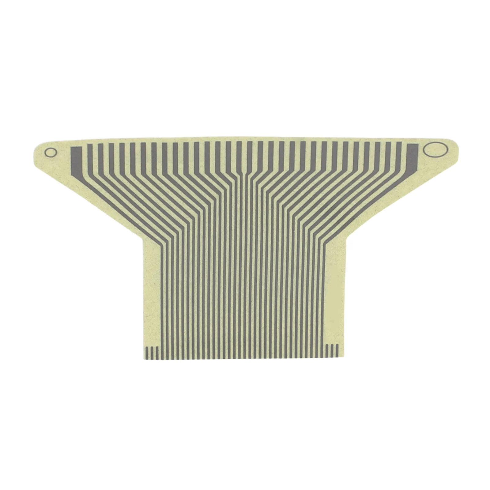 Gol (G4) Speedometer Flat Cable LCD Display Ribbon Connector Professional Installation Recommended Sturdy and Long Lasting
Gol (G4) Speedometer Flat Cable LCD Display Ribbon Connector Professional Installation Recommended Sturdy and Long Lasting