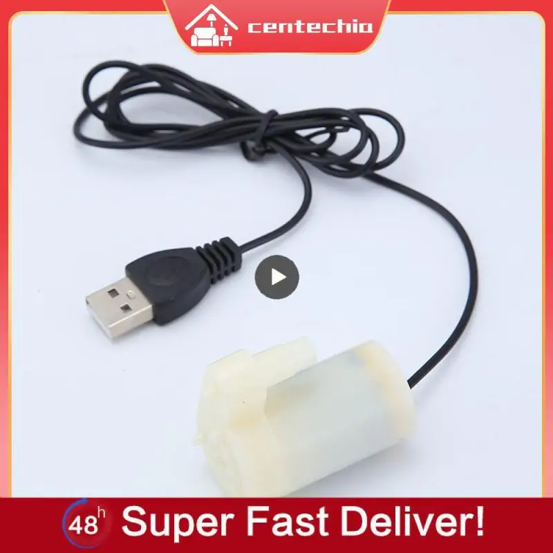 1PCS 5V Low Voltage Small Water Pump Micro Mini Submersible Pump Ultra Quiet Usb Hydroponic Vegetable Planting Craft Fountain
1PCS 5V Low Voltage Small Water Pump Micro Mini Submersible Pump Ultra Quiet Usb Hydroponic Vegetable Planting Craft Fountain